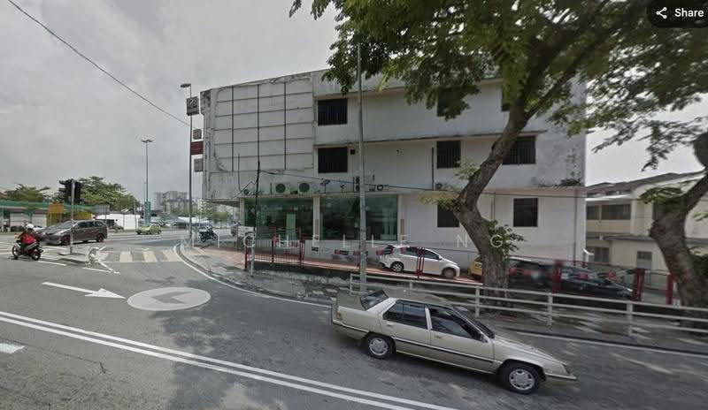 Shop / Office for Rent in Kampung Baru Ayer Panas (Setapak) - Michelle Ng - Exterior - PropertyGuru.com.my