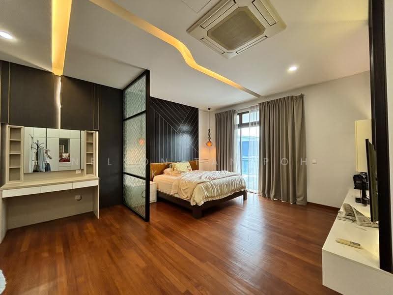 Cluster House for Sale in Taman Sutera Utama (Skudai) - Nelson Tan Poh Kiong - PropertyGuru.com.my