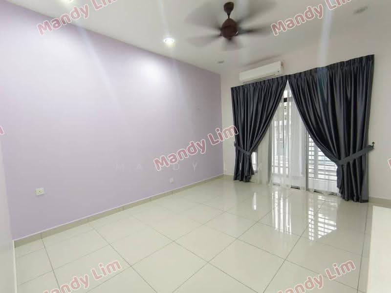 Rumah Teres 3-Tingkat untuk Dijual di Sungai Ara (Penang) - Mandy Lim - Living Room - PropertyGuru.com.my