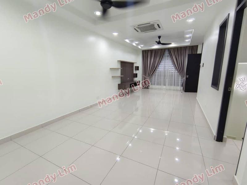 Rumah Teres 3-Tingkat untuk Dijual di Sungai Ara (Penang) - Mandy Lim - Living Room - PropertyGuru.com.my
