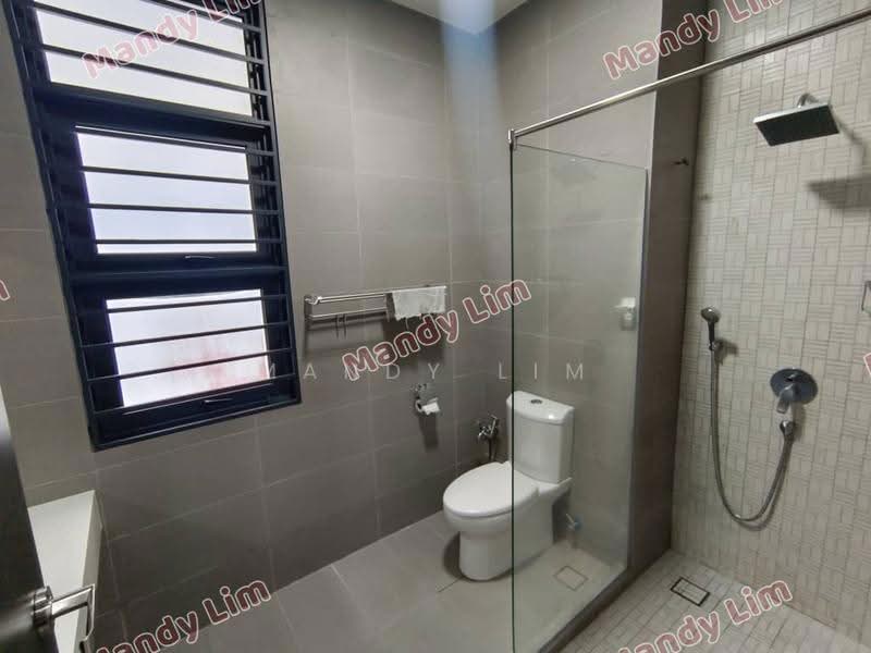 Rumah Teres 3-Tingkat untuk Dijual di Sungai Ara (Penang) - Mandy Lim - Bathroom - PropertyGuru.com.my