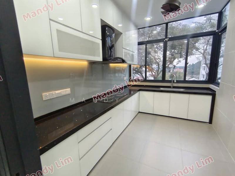 Rumah Teres 3-Tingkat untuk Dijual di Sungai Ara (Penang) - Mandy Lim - Kitchen - PropertyGuru.com.my