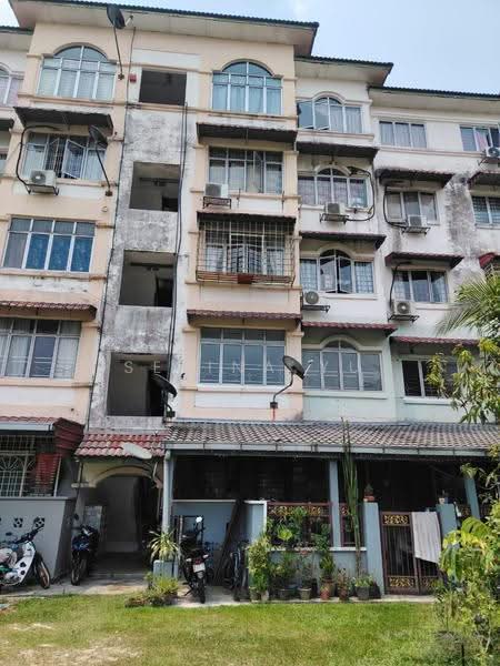 Apartment for Sale at Pangsapuri Waja - Selina Yu - Exterior - PropertyGuru.com.my