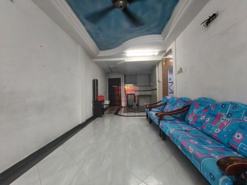 Rumah Flat untuk Disewa di Rumah Pangsa Permas Jaya - KS Tan - PropertyGuru.com.my