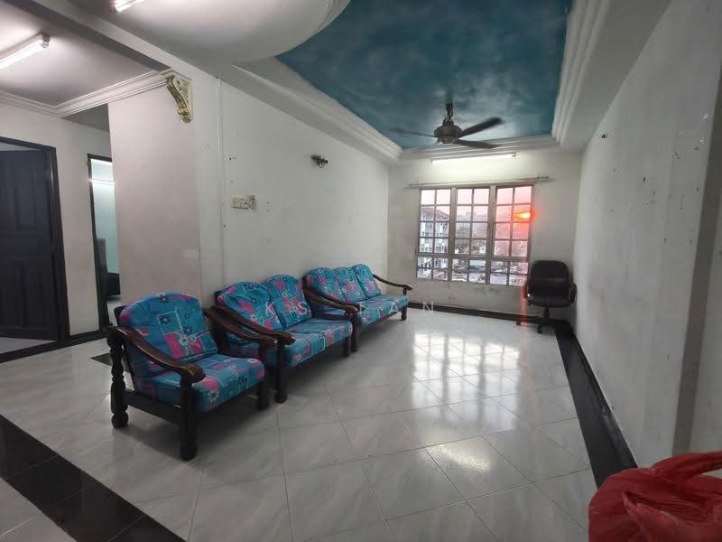 Rumah Flat untuk Disewa di Rumah Pangsa Permas Jaya - KS Tan - PropertyGuru.com.my