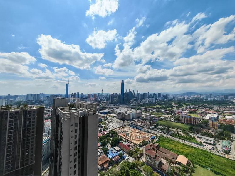 Service Residence for Rent at Sunway Velocity TWO - Trevor Chai - View - PropertyGuru.com.my