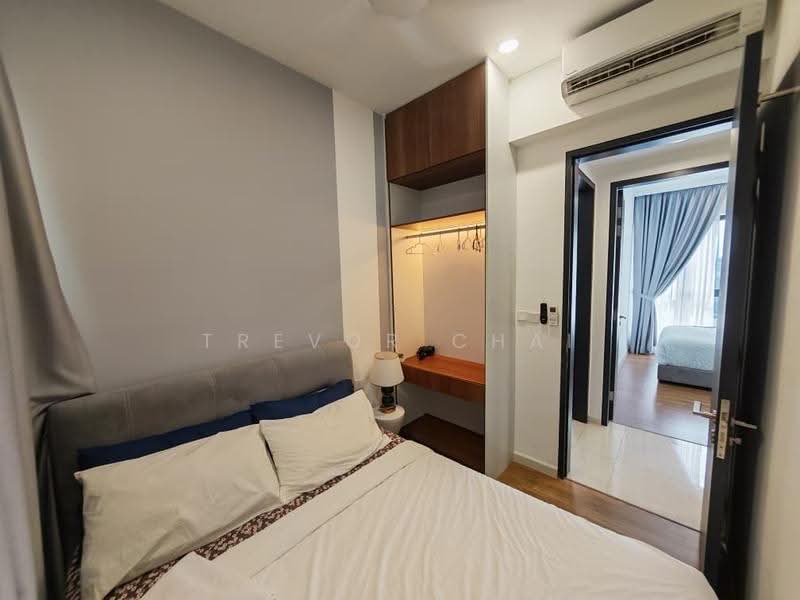 Service Residence for Rent at Sunway Velocity TWO - Trevor Chai - Bedroom - PropertyGuru.com.my