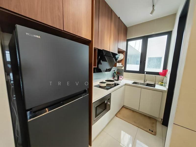 Service Residence for Rent at Sunway Velocity TWO - Trevor Chai - Kitchen - PropertyGuru.com.my