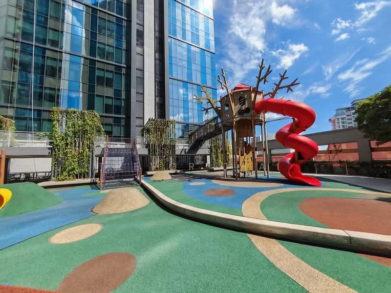 Service Residence for Rent at Sunway Velocity TWO - Trevor Chai - Exterior - PropertyGuru.com.my