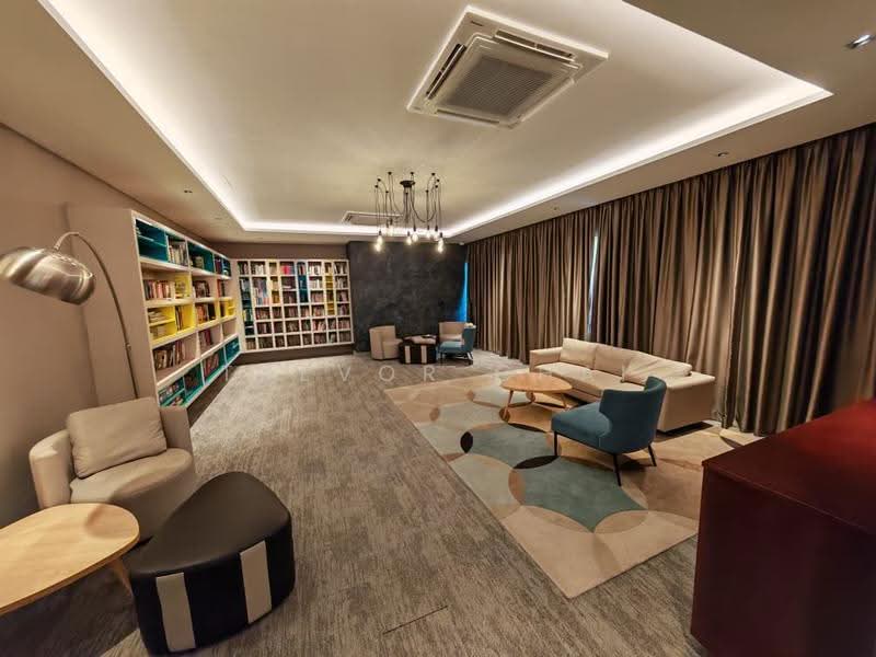 Service Residence for Rent at Sunway Velocity TWO - Trevor Chai - Living Room - PropertyGuru.com.my