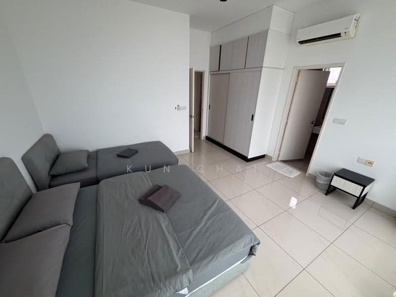 Service Residence for Rent at Pinnacle Tower - Kun Chai - Bedroom - PropertyGuru.com.my