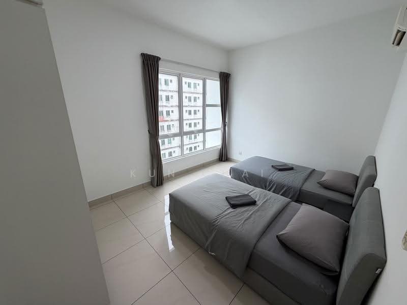 Service Residence for Rent at Pinnacle Tower - Kun Chai - Bedroom - PropertyGuru.com.my