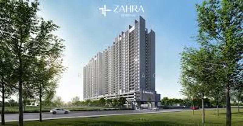 Condominium for Rent at Zahra Residensi - Rich Rao - Exterior - PropertyGuru.com.my