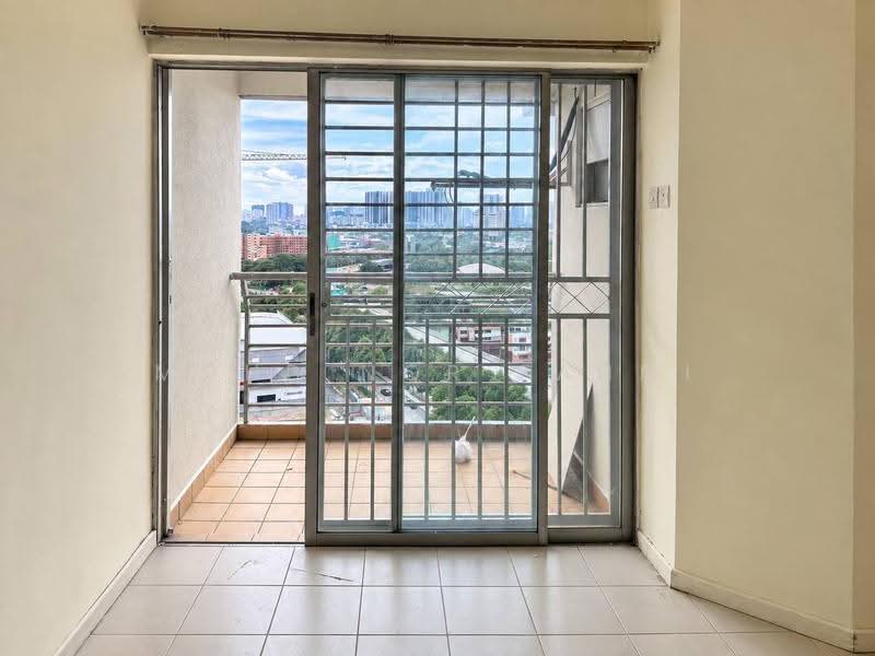 Condominium for Sale at Warisan City View - Mohd Nor Fahmi - Balcony - PropertyGuru.com.my