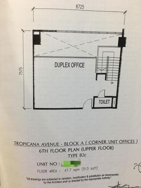 Shop / Office for Rent in Tropicana (Selangor) - Eileen Chong - PropertyGuru.com.my