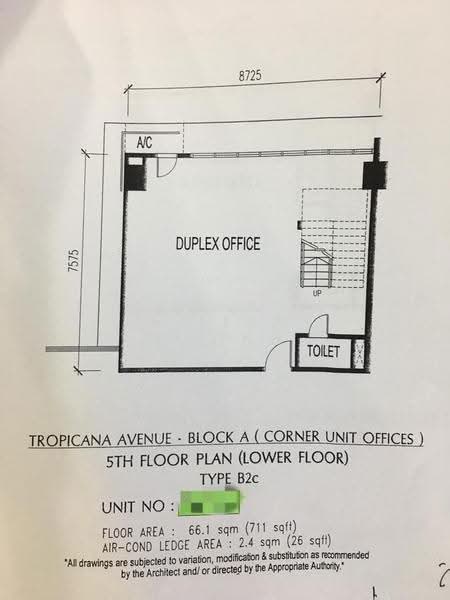 Shop / Office for Rent in Tropicana (Selangor) - Eileen Chong - PropertyGuru.com.my