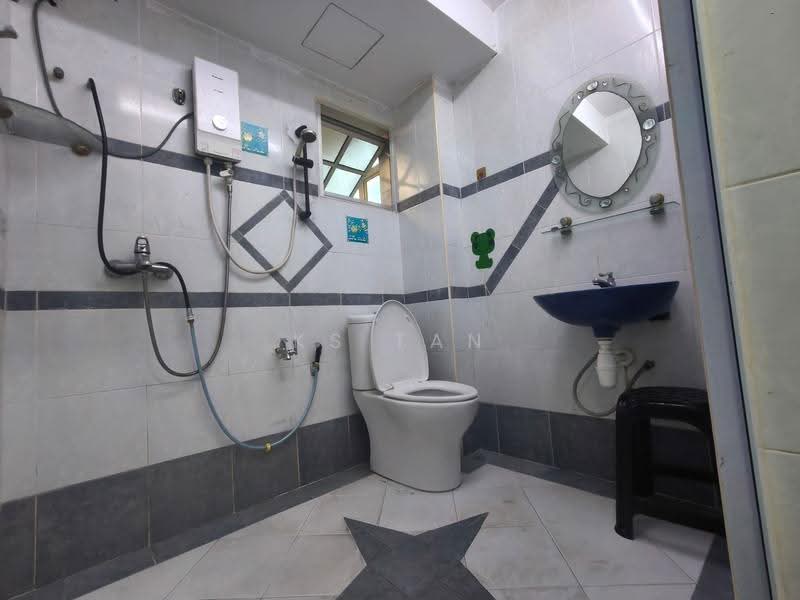 Flat for Rent at Rumah Pangsa Permas Jaya - KS Tan - PropertyGuru.com.my