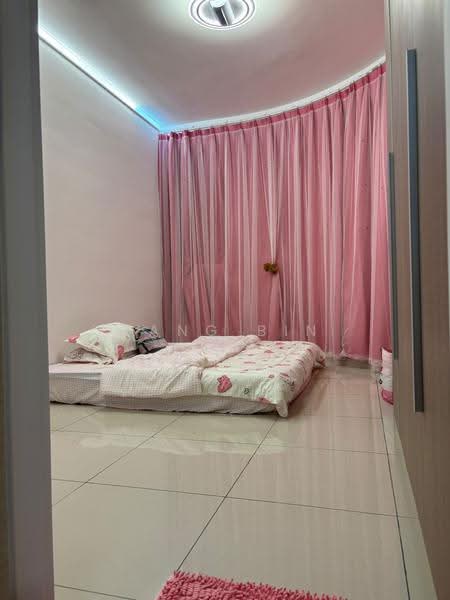 Kediaman Servis untuk Disewa di The M @ Medini Macrolink - Kang Bin - Bedroom - PropertyGuru.com.my