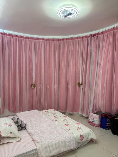 Kediaman Servis untuk Disewa di The M @ Medini Macrolink - Kang Bin - Bedroom - PropertyGuru.com.my