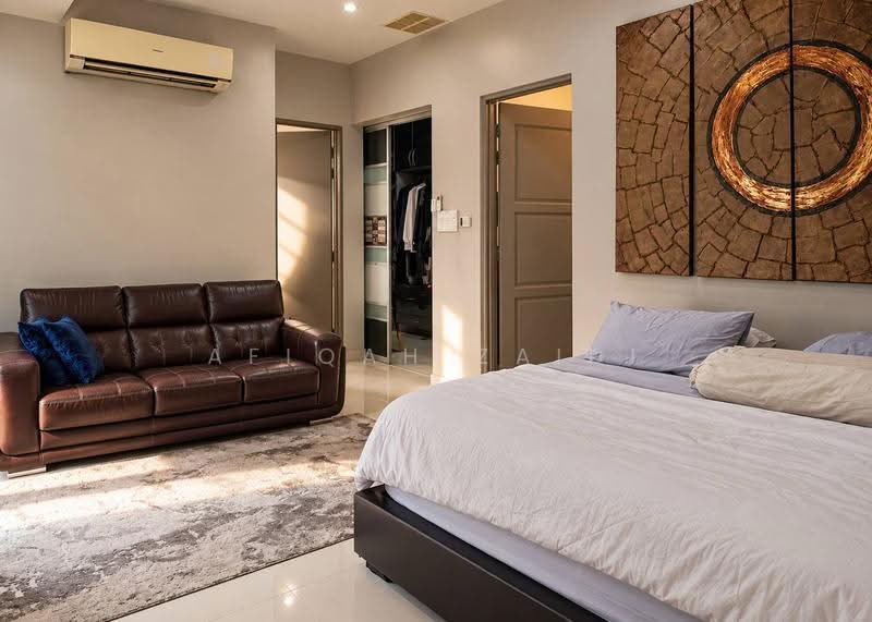 Semi-Detached House for Sale in D'Kayangan (Shah Alam) - Afiqah zaidi - PropertyGuru.com.my