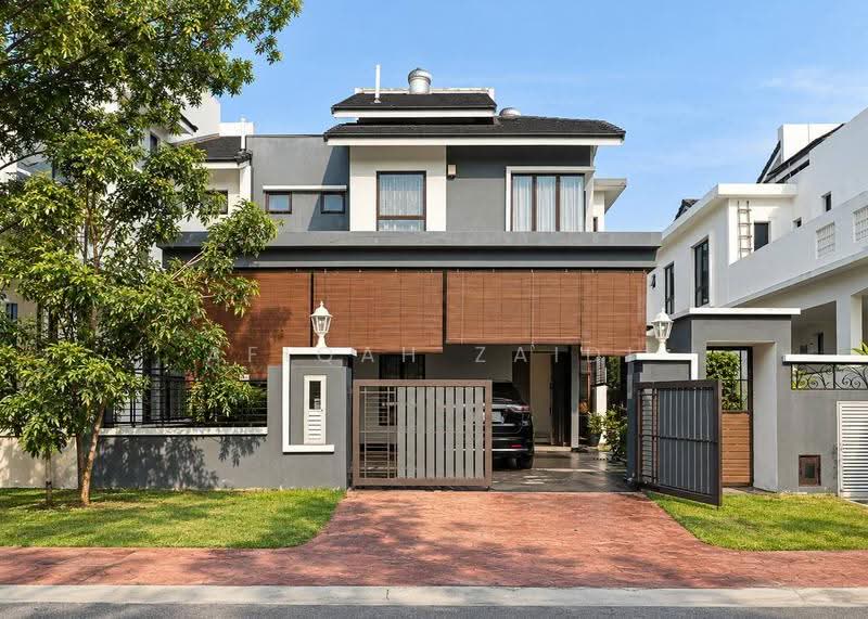 Semi-Detached House for Sale in D'Kayangan (Shah Alam) - Afiqah zaidi - PropertyGuru.com.my