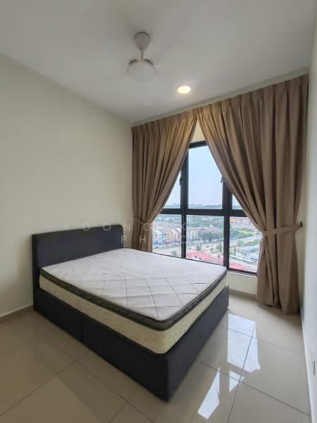 Service Residence for Rent at Suria Garden - Yoong Keat Phoo - Bedroom - PropertyGuru.com.my