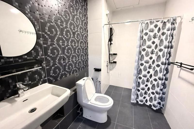 Service Residence for Rent at Wave @ Marina Cove - Joe Loh - Bathroom - PropertyGuru.com.my