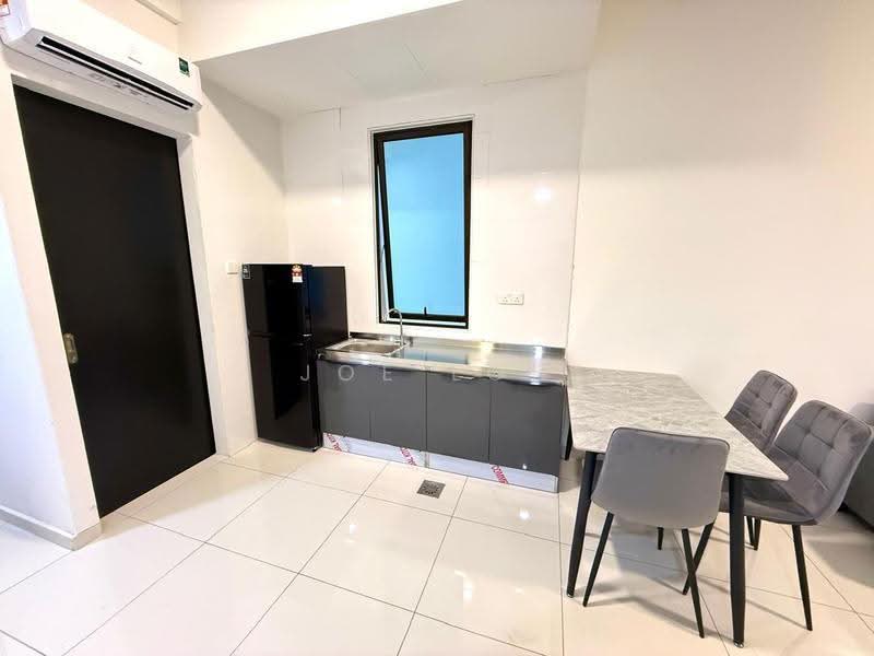 Service Residence for Rent at Wave @ Marina Cove - Joe Loh - Kitchen - PropertyGuru.com.my