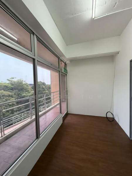Office for Rent in Kepong (Kuala Lumpur) - Jenson Toh - Balcony - PropertyGuru.com.my