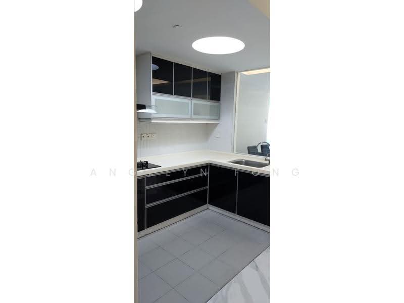 Service Residence for Rent at i-Zen @ Kiara 1 - Angelyn Fong - Kitchen - PropertyGuru.com.my
