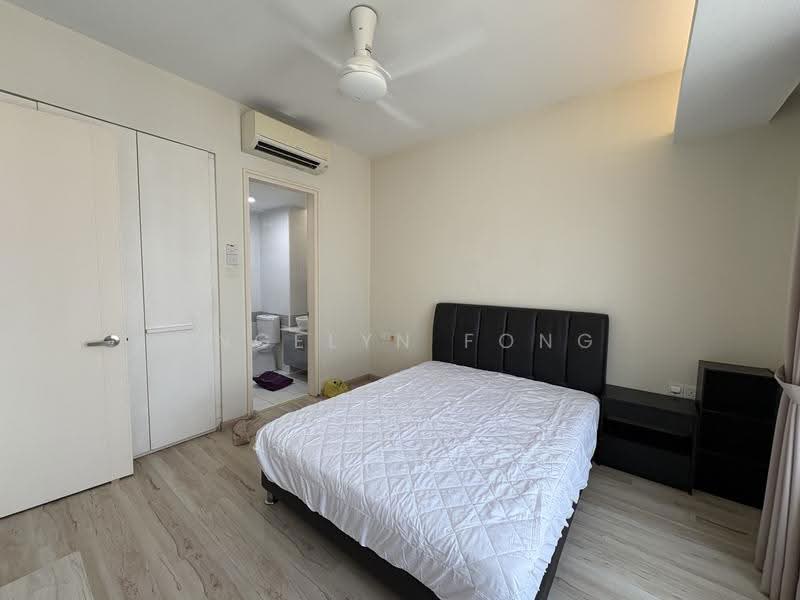 Service Residence for Rent at i-Zen @ Kiara 1 - Angelyn Fong - Bedroom - PropertyGuru.com.my
