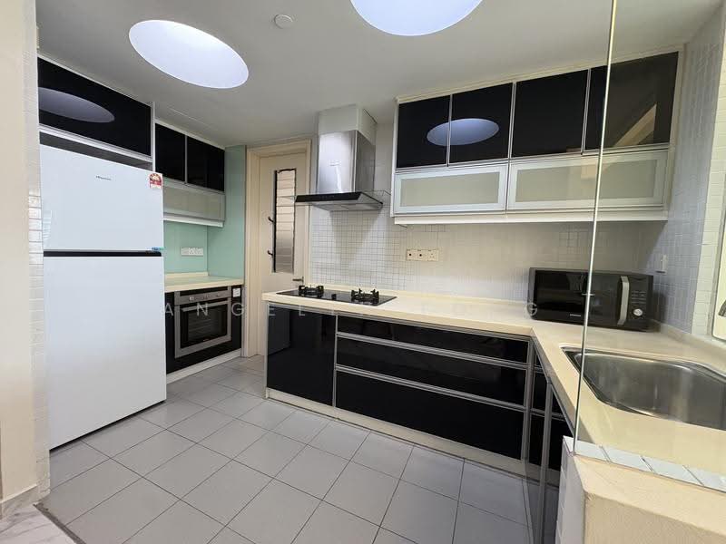 Service Residence for Rent at i-Zen @ Kiara 1 - Angelyn Fong - Kitchen - PropertyGuru.com.my