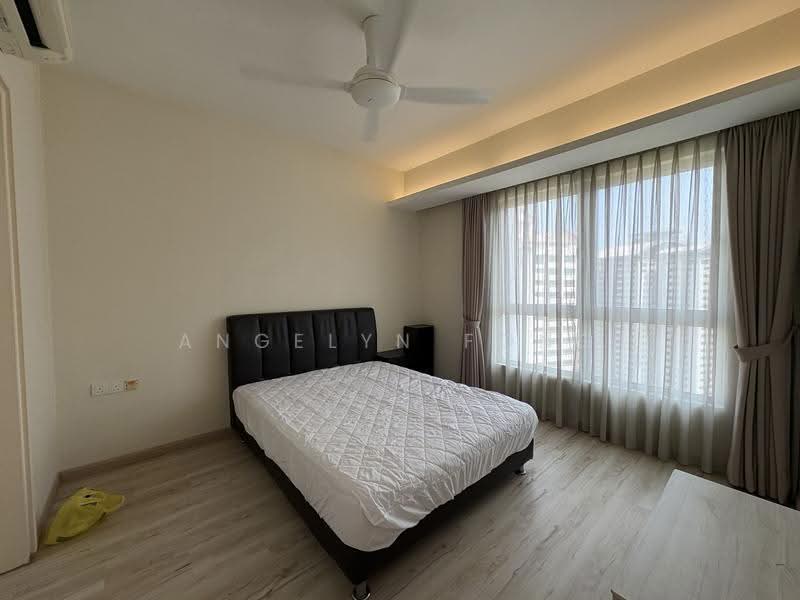 Service Residence for Rent at i-Zen @ Kiara 1 - Angelyn Fong - Bedroom - PropertyGuru.com.my