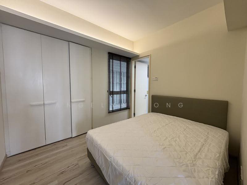 Service Residence for Rent at i-Zen @ Kiara 1 - Angelyn Fong - Bedroom - PropertyGuru.com.my