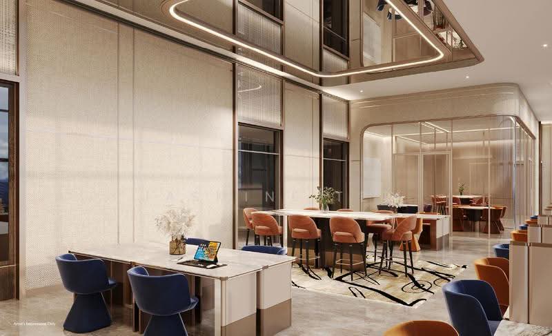 Kediaman Servis untuk Disewa di Skyline Embassy - Jasmine Tee - Interior - PropertyGuru.com.my