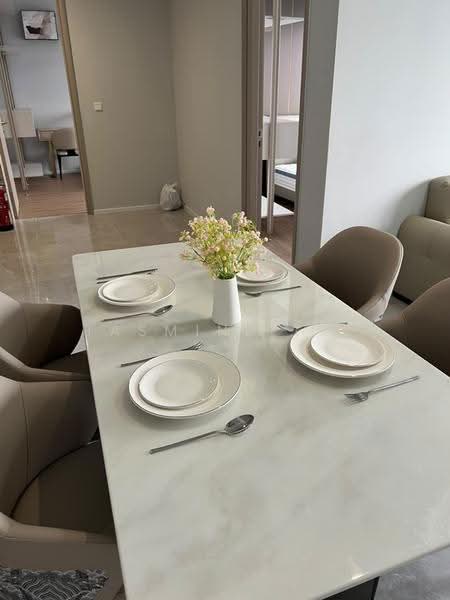 Kediaman Servis untuk Disewa di Skyline Embassy - Jasmine Tee - Dining Room - PropertyGuru.com.my