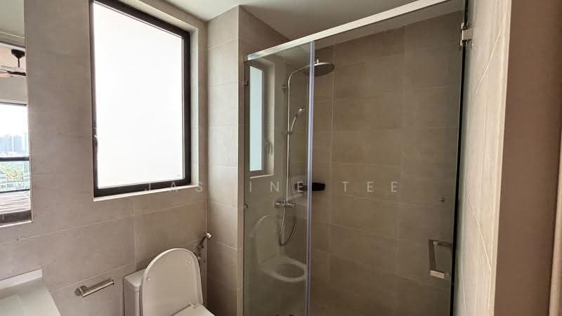 Kediaman Servis untuk Disewa di Skyline Embassy - Jasmine Tee - Bathroom - PropertyGuru.com.my