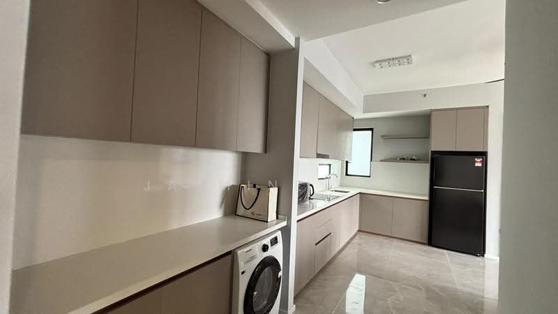 Kediaman Servis untuk Disewa di Skyline Embassy - Jasmine Tee - Kitchen - PropertyGuru.com.my