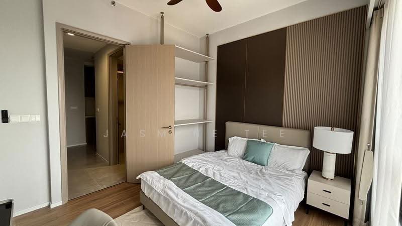 Kediaman Servis untuk Disewa di Skyline Embassy - Jasmine Tee - Bedroom - PropertyGuru.com.my