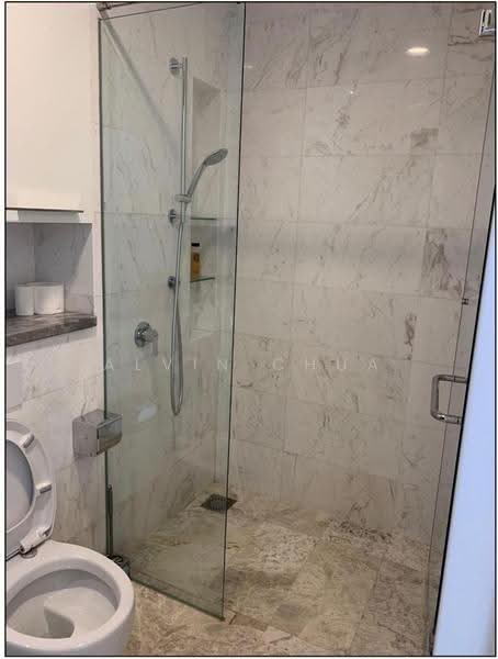 Service Residence for Sale at The Face Suites (Platinum Suites) - Alvin Chua - Bathroom - PropertyGuru.com.my