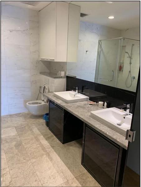 Service Residence for Sale at The Face Suites (Platinum Suites) - Alvin Chua - Bathroom - PropertyGuru.com.my