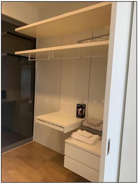 Service Residence for Sale at The Face Suites (Platinum Suites) - Alvin Chua - Interior - PropertyGuru.com.my