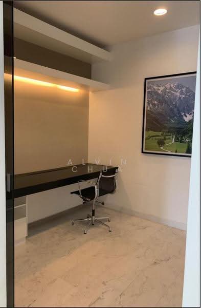 Service Residence for Sale at The Face Suites (Platinum Suites) - Alvin Chua - Study - PropertyGuru.com.my