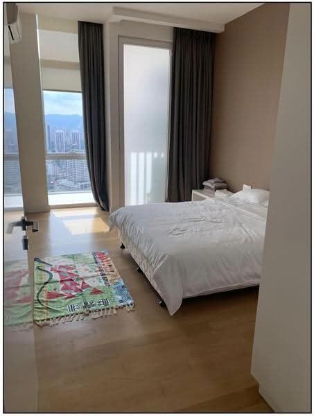 Service Residence for Sale at The Face Suites (Platinum Suites) - Alvin Chua - Bedroom - PropertyGuru.com.my