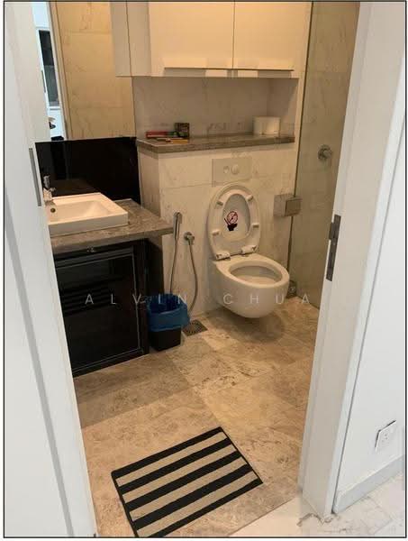 Service Residence for Sale at The Face Suites (Platinum Suites) - Alvin Chua - Bathroom - PropertyGuru.com.my