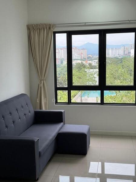 Service Residence for Rent at Savvy @ Riana Dutamas - Leon Teh - Living Room - PropertyGuru.com.my