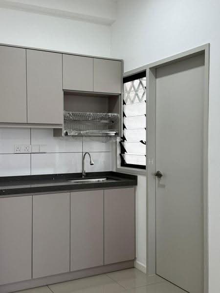 Service Residence for Rent at Savvy @ Riana Dutamas - Leon Teh - Kitchen - PropertyGuru.com.my