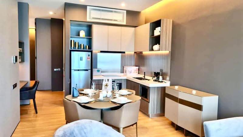 Service Residence for Rent at City of Dreams - Janice Ooi - Kitchen - PropertyGuru.com.my