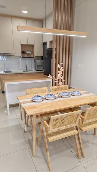 Service Residence for Rent at Nexus Taman Pertama - Nic Tan - Kitchen - PropertyGuru.com.my