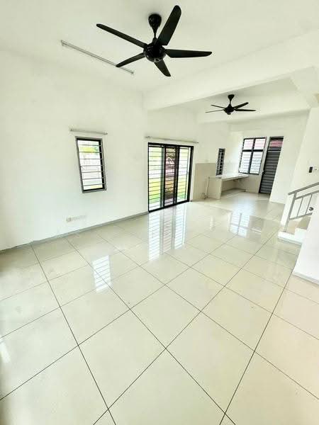 2-storey Terraced House for Sale in Taman Saujana KLIA (Sepang) - Asyraf Aman - Living Room - PropertyGuru.com.my